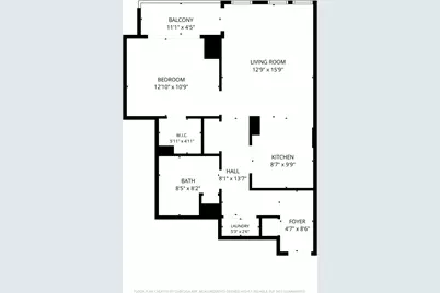 1400 S Michigan Avenue #1501, Chicago, IL 60605 - Photo 15