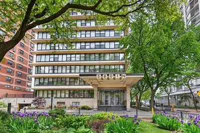 5801 N Sheridan Road #20D, Chicago, IL 60660 - Photo 1