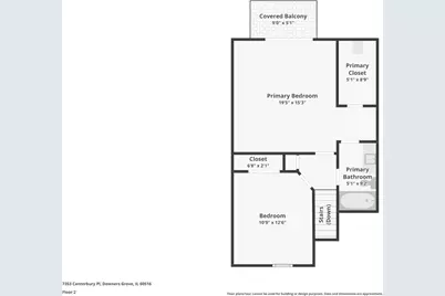 7353 Canterbury Place, Downers Grove, IL 60516 - Photo 27