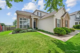 2033 Greenview Dr, Woodstock, IL 60098 - Photo 1