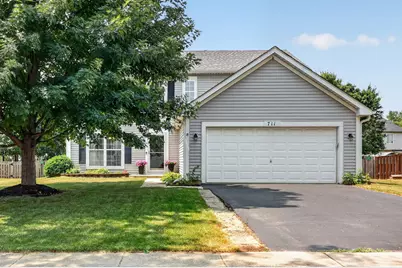 711 Deames Street, Plano, IL 60545 - Photo 1