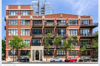 1601 S Indiana Avenue #503, Chicago, IL 60616 - Photo 1