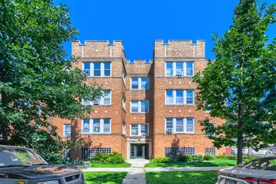 4419 N Whipple Street #3B, Chicago, IL 60625 - Photo 1