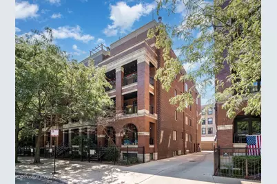 1037 W Monroe Street #3, Chicago, IL 60607 - Photo 1