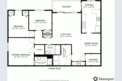 97 Burr Oak Lane #A-2, Schaumburg, IL 60193 - Photo 35