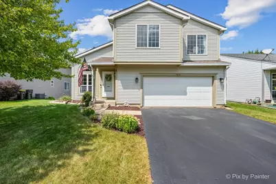 1041 Noelle Bend, Lake in the Hills, IL 60156 - Photo 1