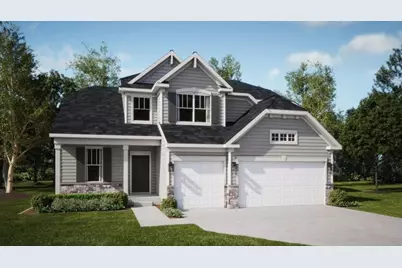 1402 Hawkins Way, Shorewood, IL 60404 - Photo 1