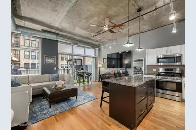 1000 W Adams Street #322, Chicago, IL 60607 - Photo 3