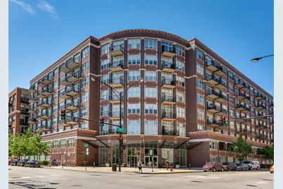 1000 W Adams Street #322, Chicago, IL 60607 - Photo 1