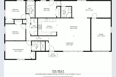 0S 652 S Euclid Avenue, Villa Park, IL 60181 - Photo 19