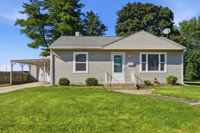 312 Hill Street, Mount Morris, IL 61054 - Photo 1