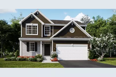 2887 McMurtrie Way, Yorkville, IL 60560 - Photo 1