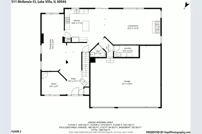 511 Mc Kenzie Court, Lake Villa, IL 60046 - Photo 47