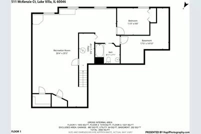 511 Mc Kenzie Court, Lake Villa, IL 60046 - Photo 49