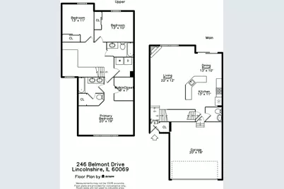 246 Belmont Drive, Lincolnshire, IL 60069 - Photo 33