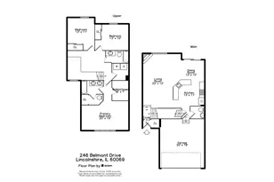 246 Belmont Dr, Lincolnshire, IL 60069 - Photo 33