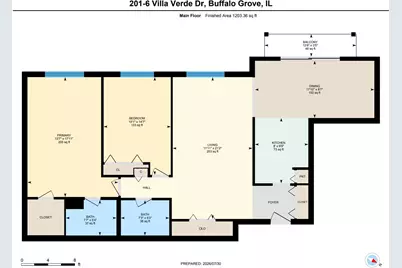 6 Villa Verde Drive #201, Buffalo Grove, IL 60089 - Photo 49
