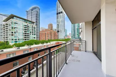 1322 S Prairie Street #607, Chicago, IL 60605 - Photo 11