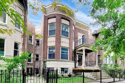 5312 S Woodlawn Avenue #3, Chicago, IL 60615 - Photo 1