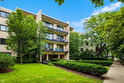 7200 N Ridge Boulevard #4G, Chicago, IL 60645 - Photo 1