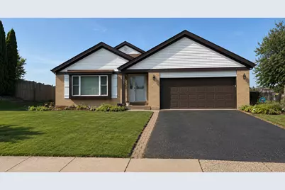 7342 W Mathews Drive, Frankfort, IL 60423 - Photo 1