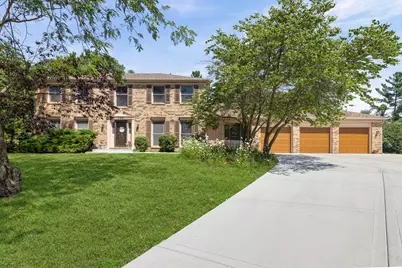 740 Cambridge Drive, Burr Ridge, IL 60527 - Photo 1