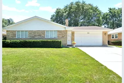 845 N Merrill Street, Park Ridge, IL 60068 - Photo 1