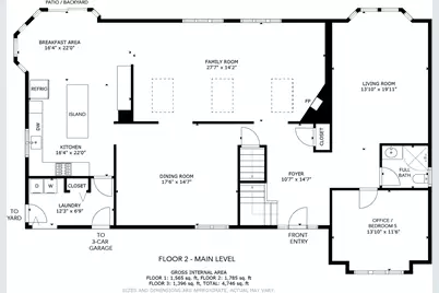 1309 Witney Lane, Buffalo Grove, IL 60089 - Photo 17