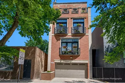 2147 N Talman Avenue #3, Chicago, IL 60647 - Photo 1