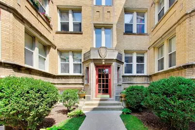 6815 N Lakewood Avenue #3N, Chicago, IL 60626 - Photo 5