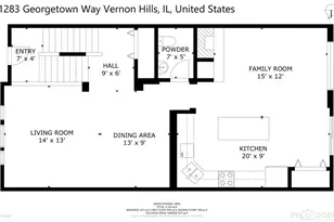 1283 Georgetown Way, Vernon Hills, IL 60061 - Photo 47