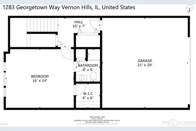 1283 Georgetown Way, Vernon Hills, IL 60061 - Photo 45