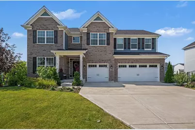 25459 Medinah Lane, Shorewood, IL 60404 - Photo 1