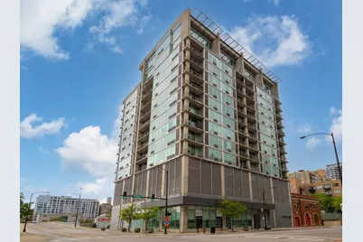700 W Van Buren Street #1401, Chicago, IL 60607 - Photo 1