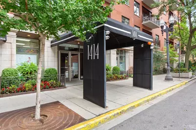 1414 N Wells Street #409, Chicago, IL 60610 - Photo 1