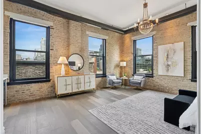 401 N Aberdeen Street #4S, Chicago, IL 60642 - Photo 17