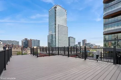 401 N Aberdeen Street #4S, Chicago, IL 60642 - Photo 31
