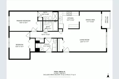 10704 Kilpatrick Avenue #3B, Oak Lawn, IL 60453 - Photo 21