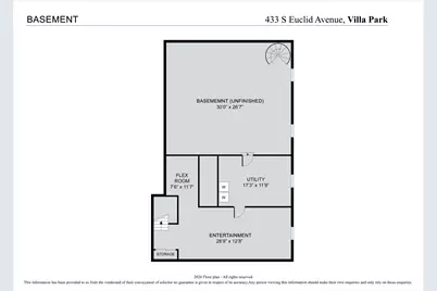 433 S Euclid Avenue, Villa Park, IL 60181 - Photo 41
