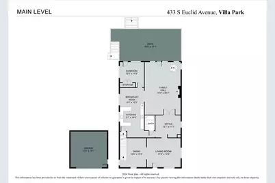 433 S Euclid Avenue, Villa Park, IL 60181 - Photo 43