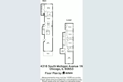4316 S Michigan Avenue #1N, Chicago, IL 60653 - Photo 19