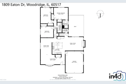 1809 Eaton Drive, Woodridge, IL 60517 - Photo 45