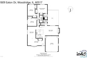 1809 Eaton Dr, Woodridge, IL 60517 - Photo 45