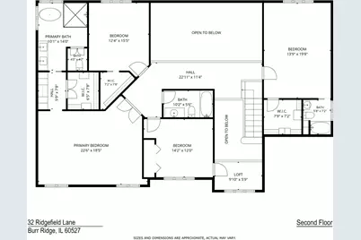 32 Ridgefield Lane, Burr Ridge, IL 60527 - Photo 45