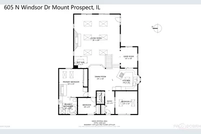 605 N Windsor Drive, Mount Prospect, IL 60056 - Photo 33
