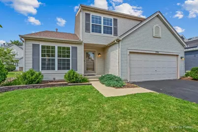 296 W Daisy Circle, Romeoville, IL 60446 - Photo 1