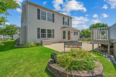 296 W Daisy Circle, Romeoville, IL 60446 - Photo 33
