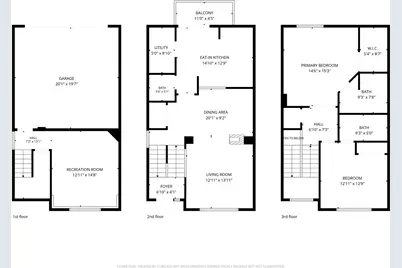 1385 New Haven Drive #1385, Cary, IL 60013 - Photo 29
