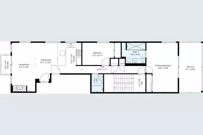 2117 W Belmont Avenue #2, Chicago, IL 60618 - Photo 23