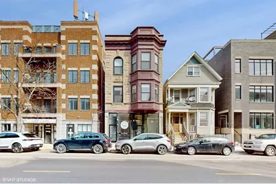 2120 W Belmont Avenue #3F, Chicago, IL 60618 - Photo 1